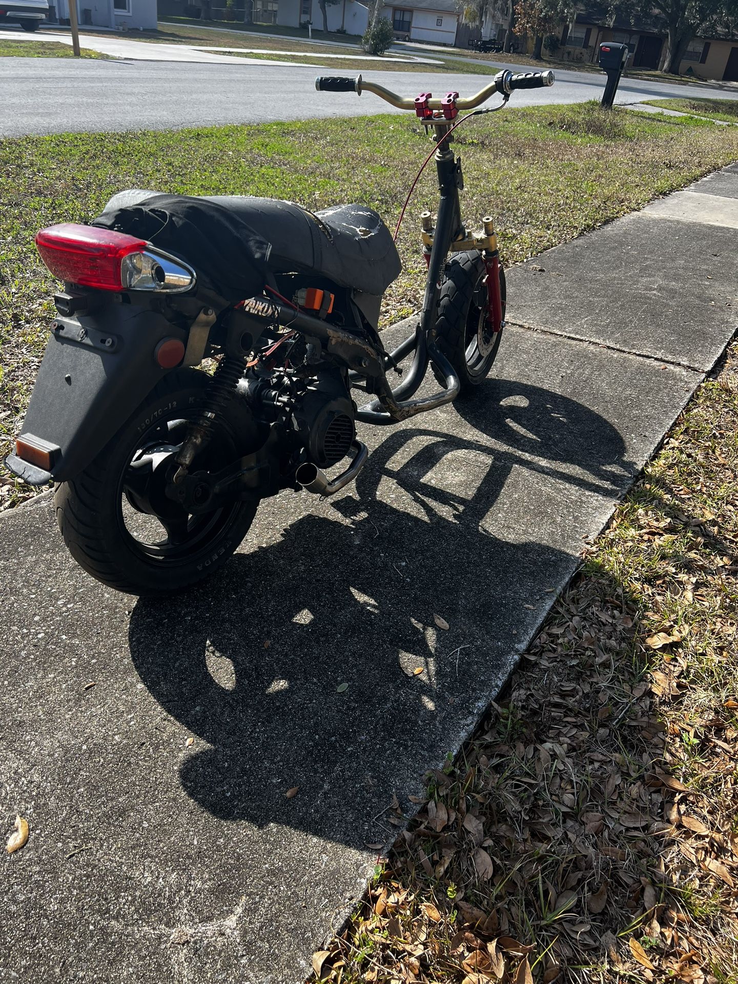 150cc Moped for Sale in Ocala, FL OfferUp