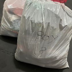 Boy Clothes Size 8 $80
