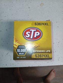 STP Oil Filter S3614XL