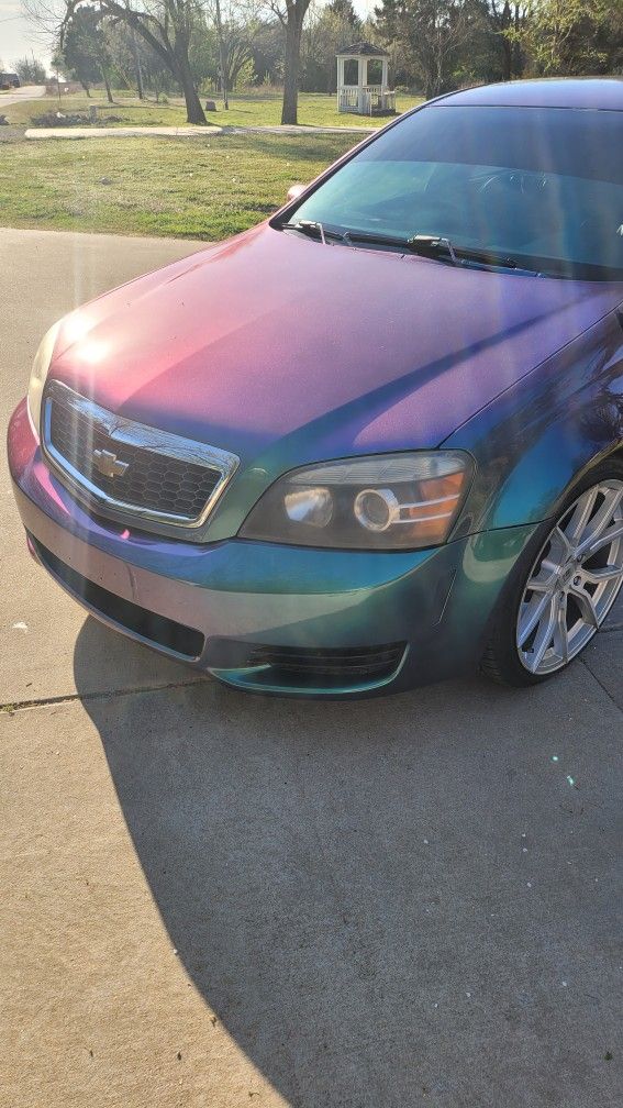 Chevy Caprice
