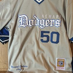 Brand New Dodgers Jersey 