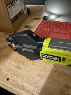 Ryobi 18V Bolt Cutter (P592) - Tool Only - Like New, Tested