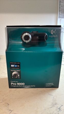 Quick cam Pro 9000