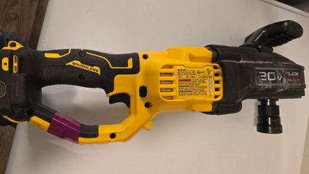 Dewalt Hole Hawg
