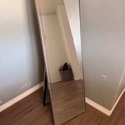 Full-Length Standing Mirror