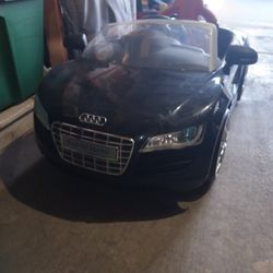 Driving Car For Little Kid 