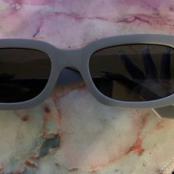 Gray Sunglass Frames 