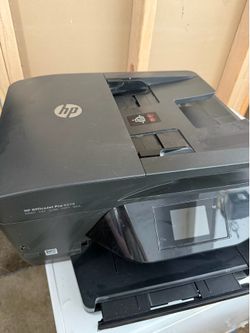 HP - OfficeJet Pro 6978 Wireless All-In-One Instant Ink Ready