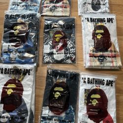 Bape T’s
