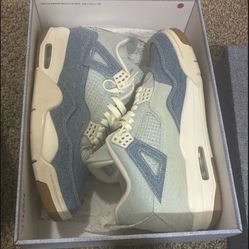 Jordan’s Blue 4