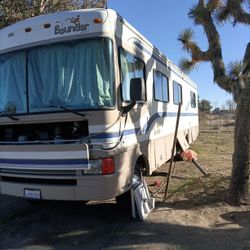 Flidwood Bounder 1999 V10