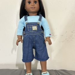 American Girl Doll  SONALI MOLD