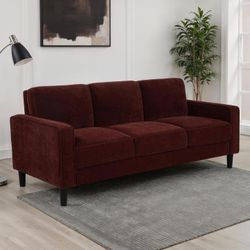 New Sofa Red 