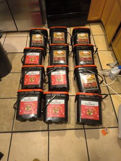 Emergency Food Supply