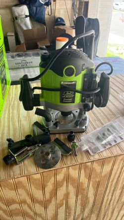 Plunge Router