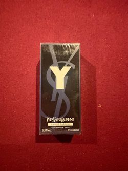 YSL Y Eau de Parfum 100ml