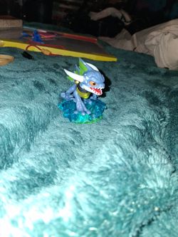 Zap (Skylanders Figurine)
