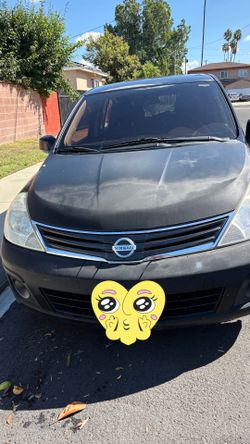 2012 Nissan Versa