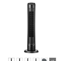 OmniBreeze 40" Tower Fan $30 each or 2 for $50