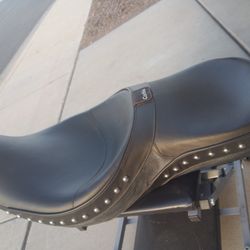 Harley Davidson CORBIN Seat for Dyna