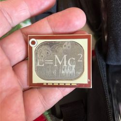 Disney - Twilight Zone Tower of Terror - Lenticular TV - Mickey Donald Goofy Pin