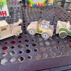Car Wood 