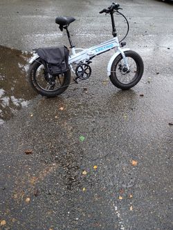 Lectric Ebike 121 Miles 