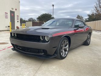2016 Dodge Challenger