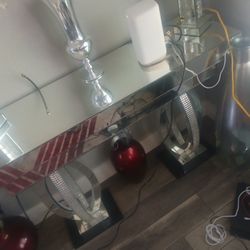Mirrored Furniture Make Offer