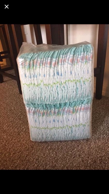Pampers size 4 (92 )