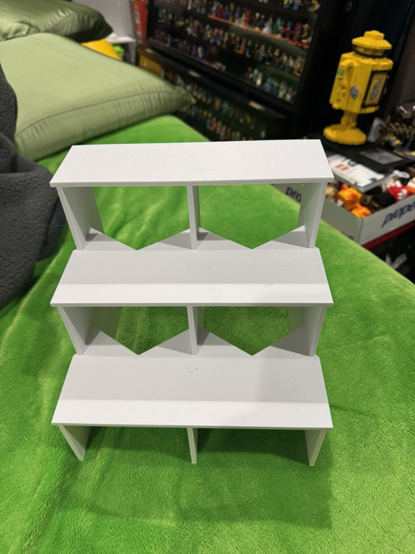 3d Printed Lego Brickheadz Stand