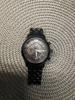 Fossil Black Watch