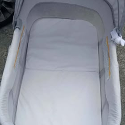3 &1 baby bassinet