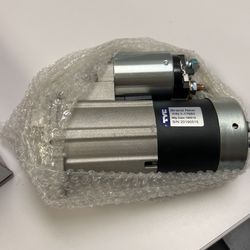 TYC Motor Starter (1-17683) For Nissan And Infiniti 