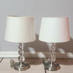 2 Lamps