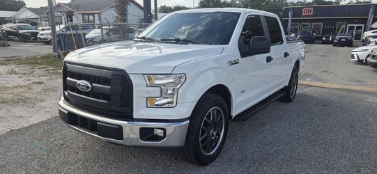 2017 Ford F-150