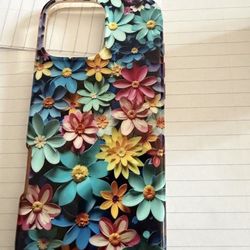 iPhone 16 & 15 pro max case for girls and women