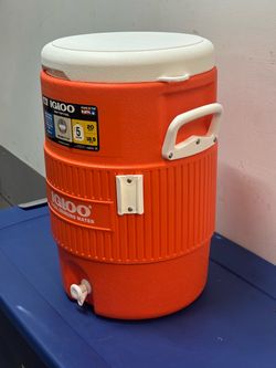 Igloo 5-Gallon Beverage Cooler