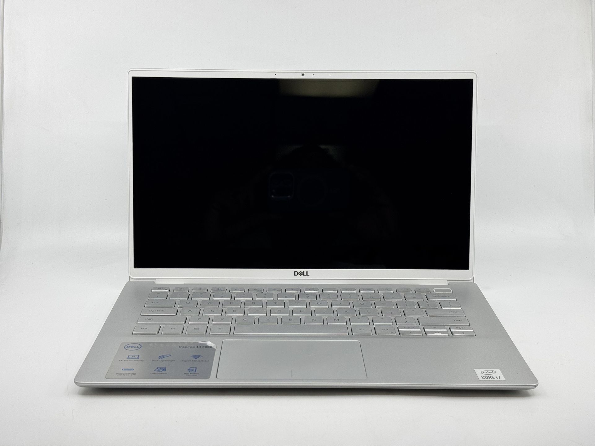 Dell Inspiron 7490 / Intel Core i7-10510U / 8gb RAM / 512gb SSD