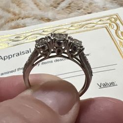 Diamond Ring 