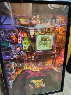 PlayStation 1 Throwback Portrait 