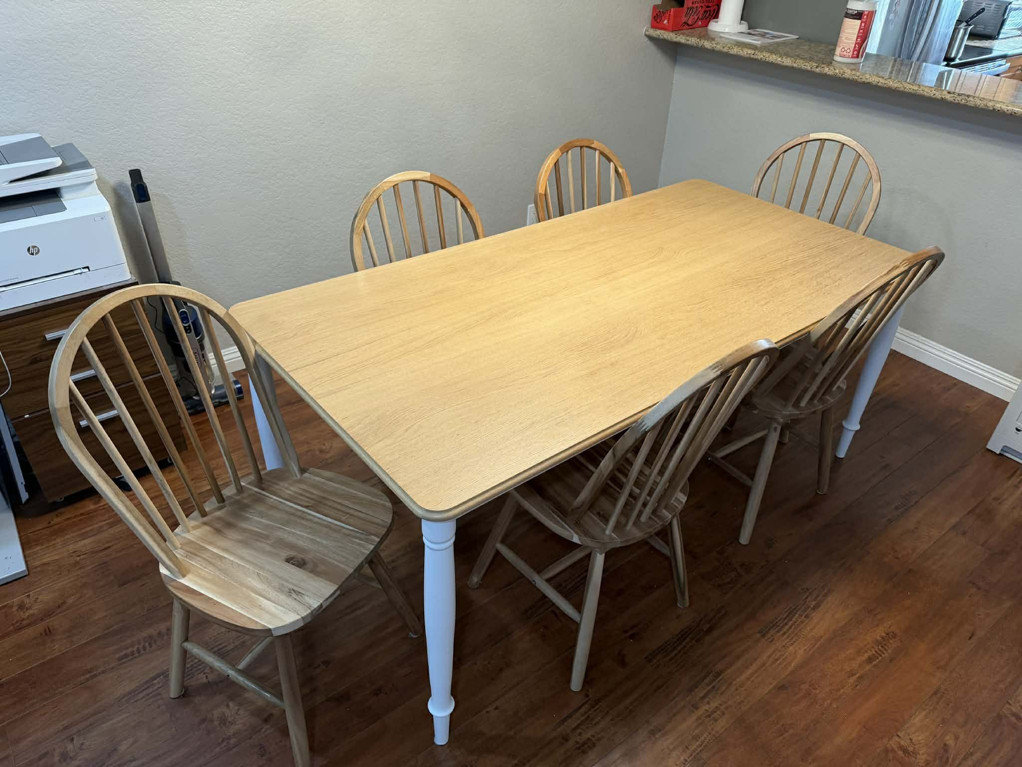 Dining Table From IKEA