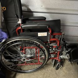Brand New Wheelchair For Kids (Ziggo) 14 X 16.