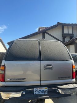 2001 Chevrolet Suburban