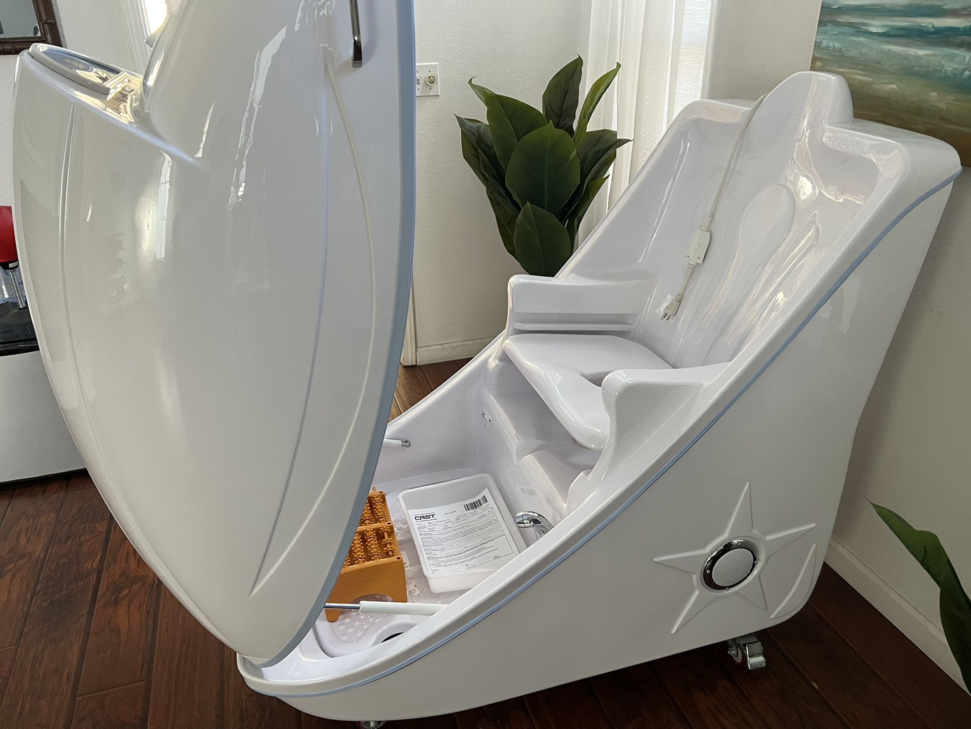 Osaki LK219 Spa Capsule Other - Household