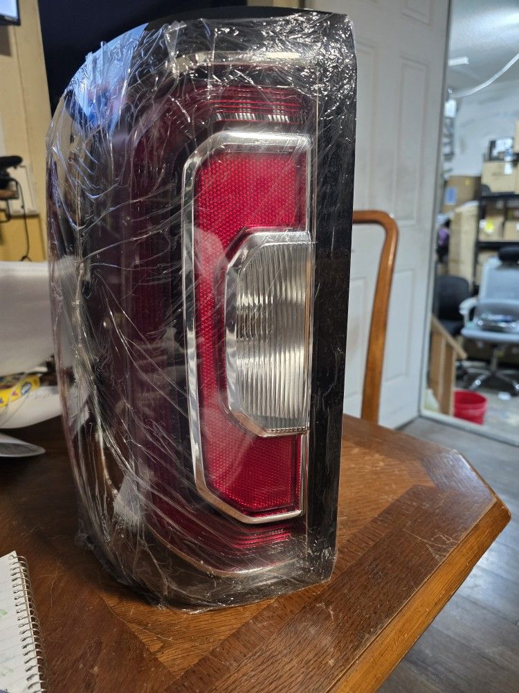 Taillights Assembly LED Rear Left Side Only Fit 2016 - 18 Gmc Sierra 1(contact info removed) See Details # 280