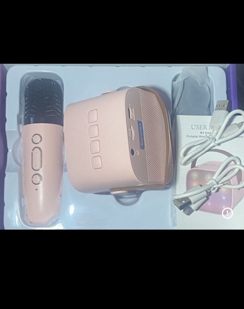 Mini Machine Karaoke