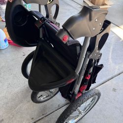 Baby Trend Jogging Stroller 