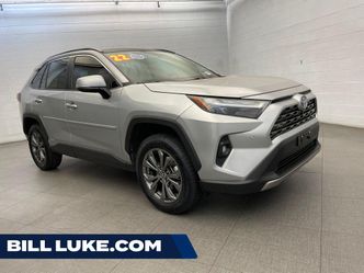 2022 Toyota RAV4 Hybrid