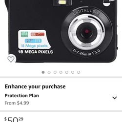 Mini Digital Camera